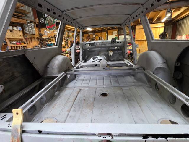 Mercedes-Benz 230 S Universal