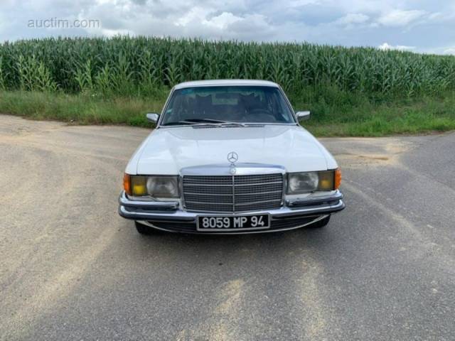 Mercedes-Benz 450 SEL