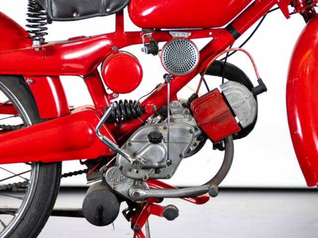 Moto Guzzi Motoleggera 65