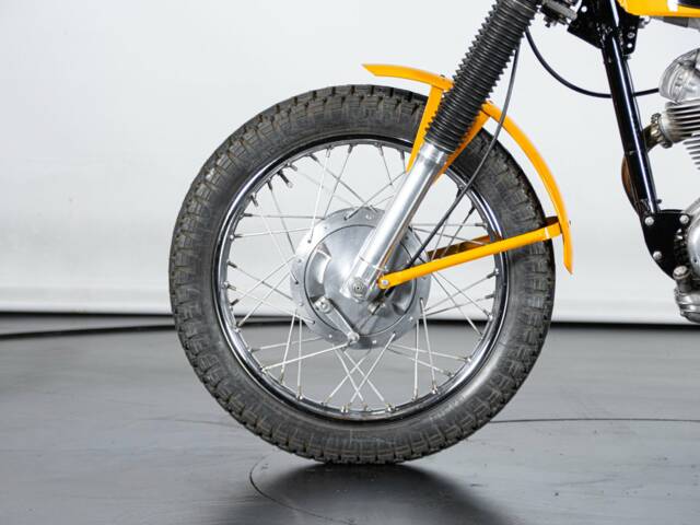 Ducati 250 Scrambler