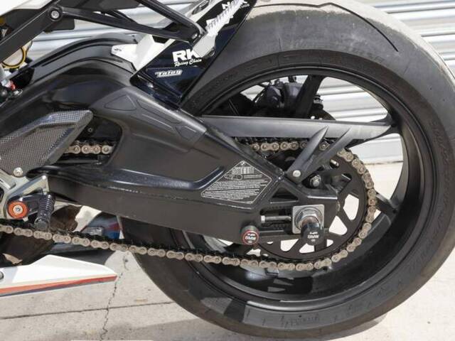 BMW S 1000RR 'TYCO' BSB Race Replica