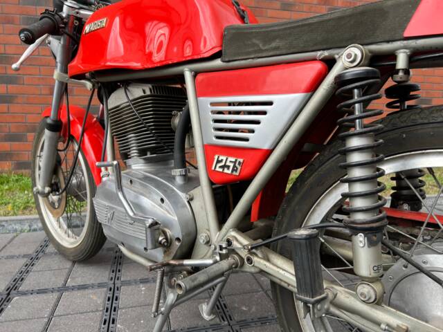 MV Agusta 125 Super Sport