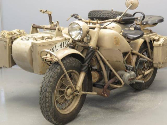 Bmw r75 1942