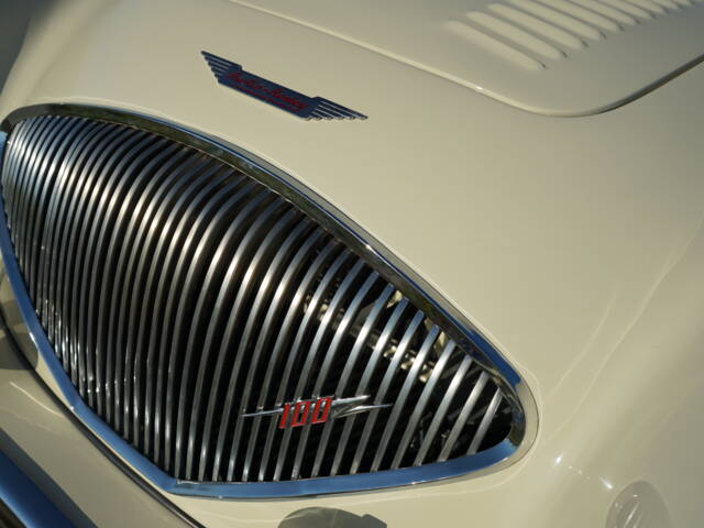 Austin-Healey 100/4 (BN2)