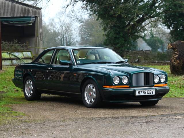 Image 1/16 of Bentley Continental R (1994)