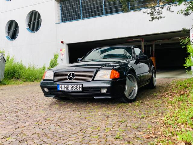 Mercedes-Benz 300 SL-24