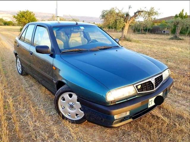 Lancia Delta HF Turbo