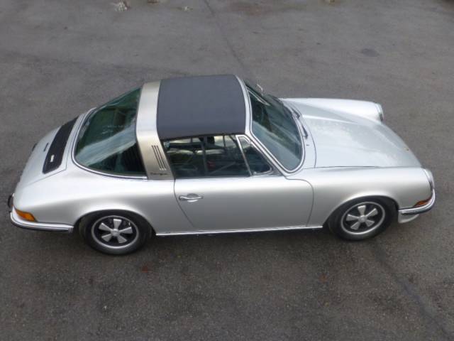 Porsche 911 2.4 S