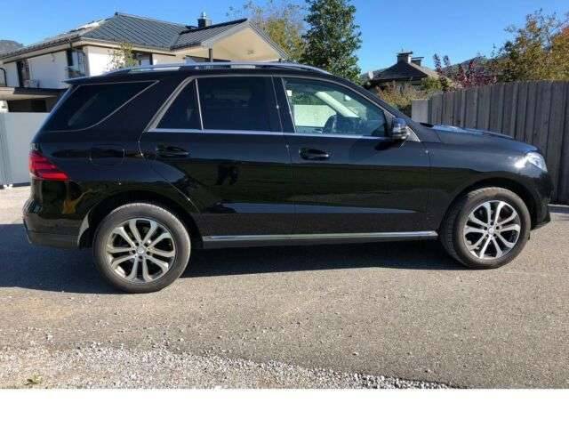 Image 1/1 of Mercedes-Benz GLE 250 d 4MATIC (2016)