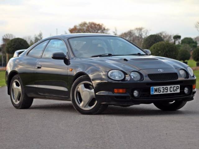 Bild 1/5 von Toyota Celica 1.8 (1995)