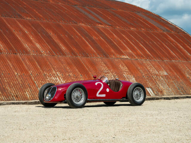 Bild 1/55 von Maserati A6 GCS &quot;Monofaro&quot; (1947)