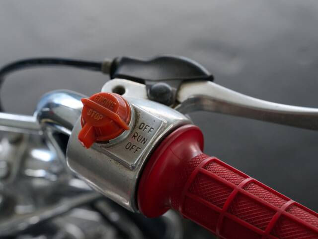 Honda Z 50 Monkey