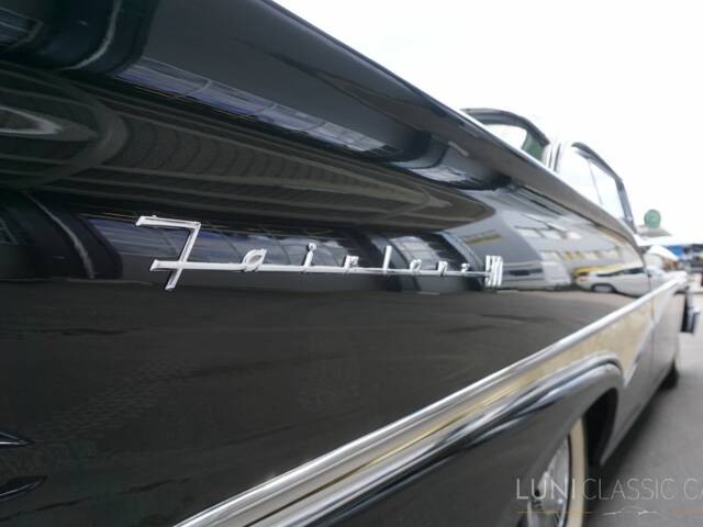 Ford Fairlane 500 Club Victoria