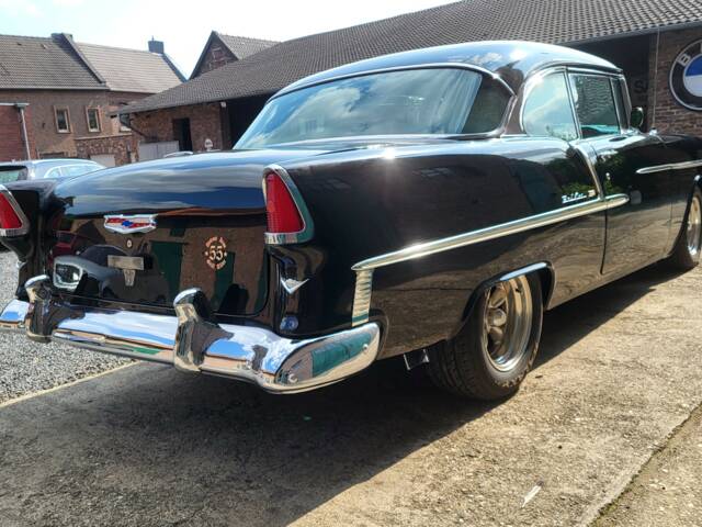 Chevrolet Bel Air Hardtop Coupe