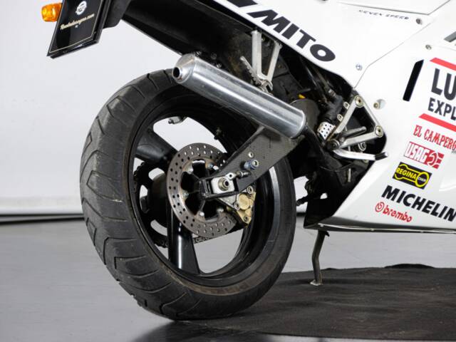 Cagiva Mito 125
