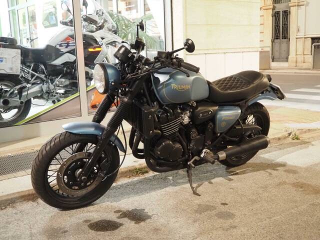 Triumph Legend TT