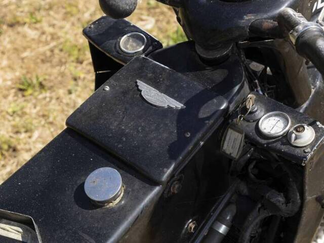 Velocette 200 LE Mk III