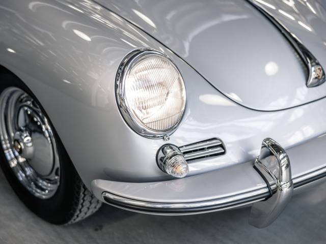 Porsche 356 B 1600