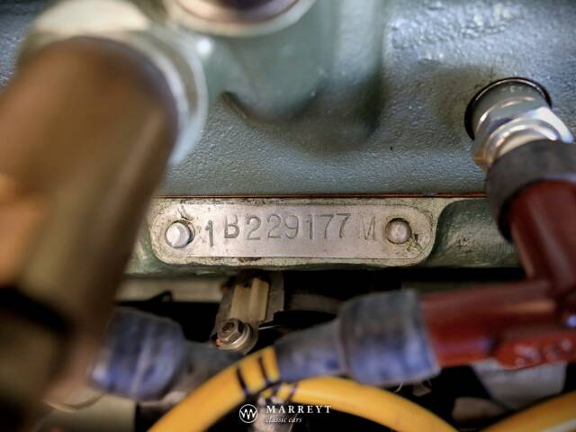 Austin-Healey 100/4M (BN2)
