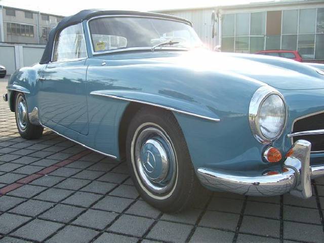 Mercedes-Benz 190 SL