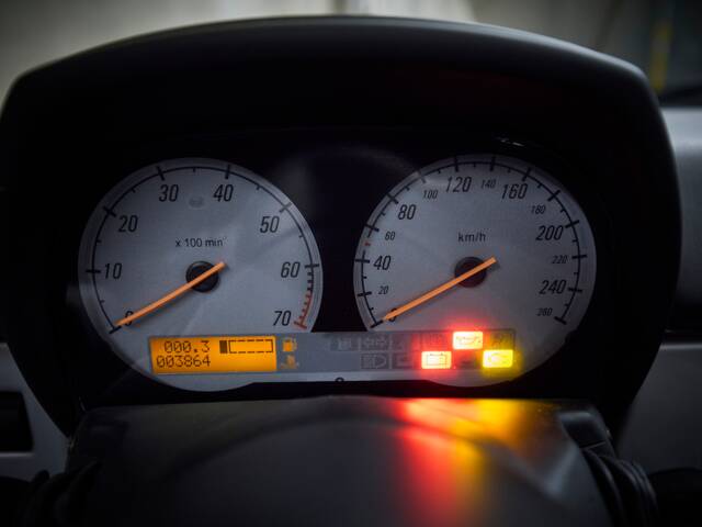 Opel Speedster 2.0 Turbo