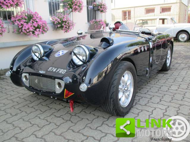 Austin-Healey Sprite Mk I