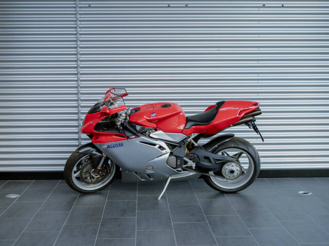 MV Agusta F4 1000 S