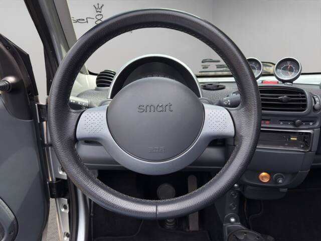 Smart Fortwo Cabrio