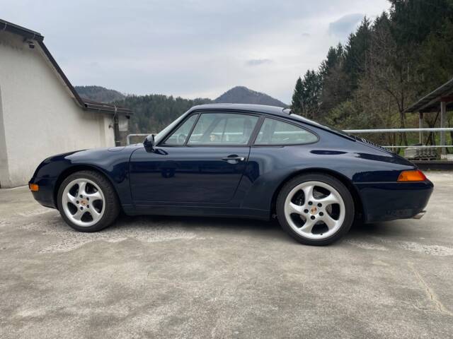 Bild 1/5 von Porsche 911 Carrera (1996)