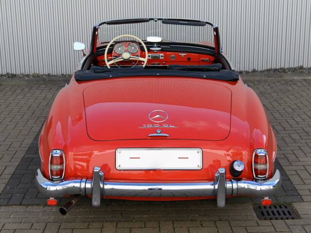 Mercedes-Benz 190 SL