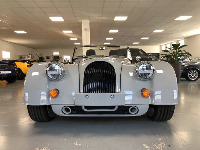 Morgan Plus Six