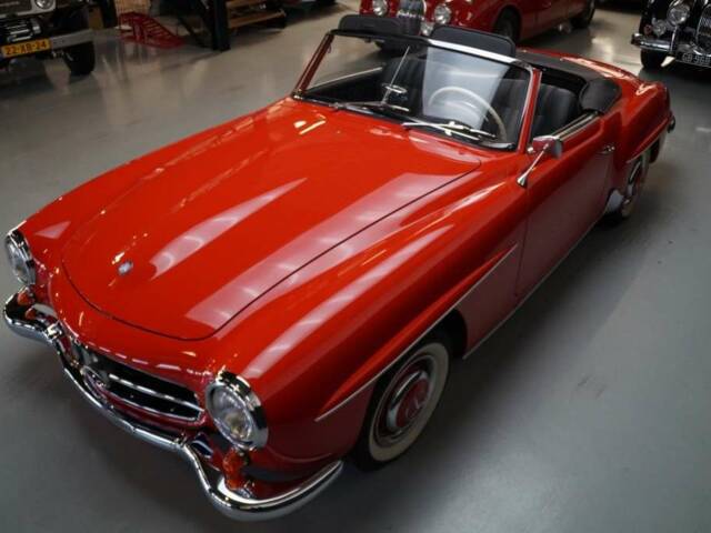 Mercedes-Benz 190 SL