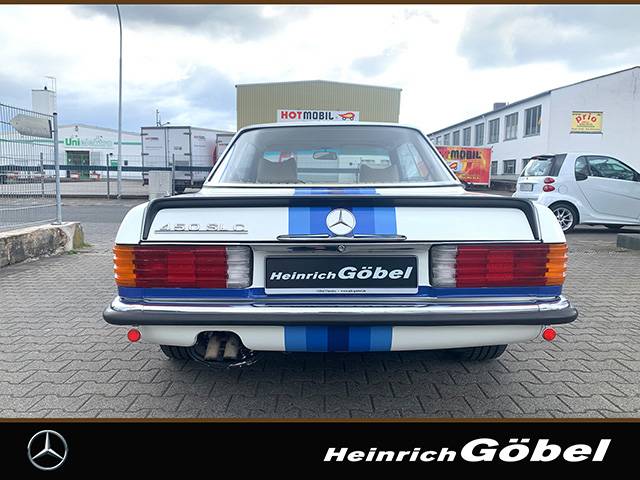 Mercedes-Benz 450 SLC