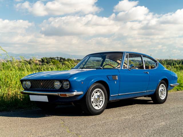 Image 1/36 of FIAT Dino Coupe (1967)