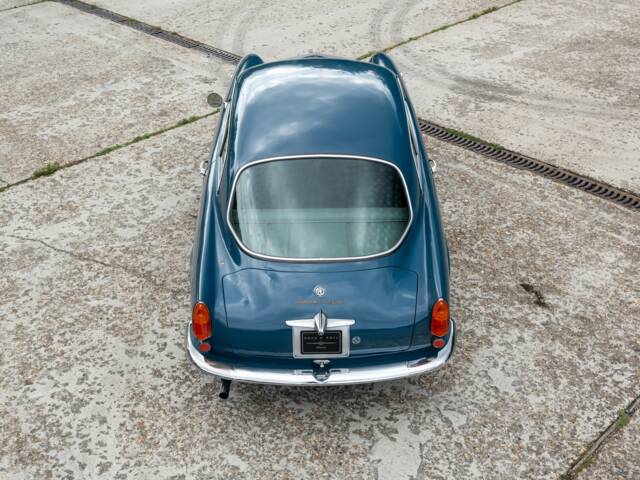 Alfa Romeo Giulietta Sprint Veloce