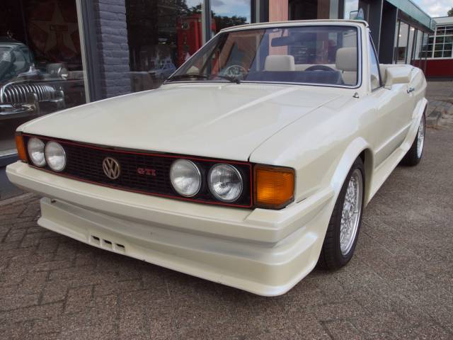 Volkswagen Scirocco I Bieber