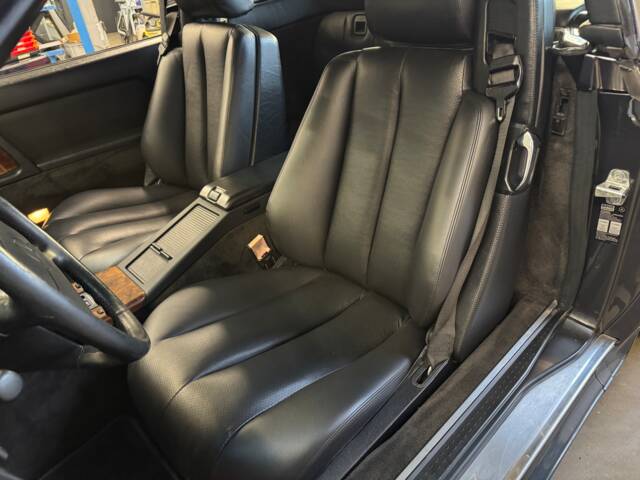 Mercedes-Benz 500 SL 6.0 AMG