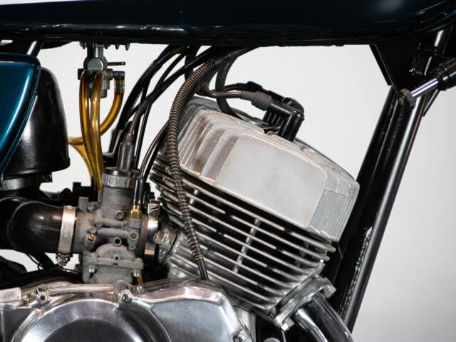 Kawasaki H1 500 Mach III