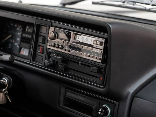 Volkswagen Golf Mk I GTD 1.6