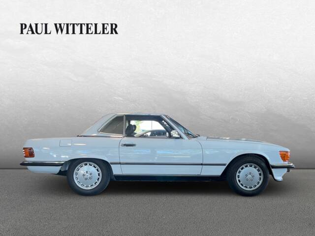 Mercedes-Benz 420 SL
