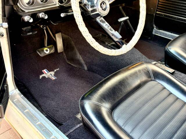 Ford Mustang 289