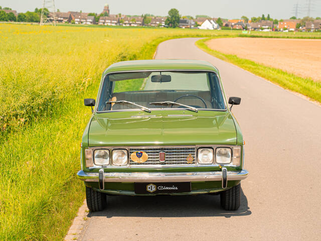 FIAT 125 S / Speciale