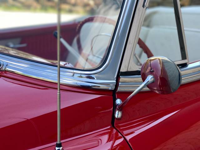 Chevrolet Bel Air Convertible