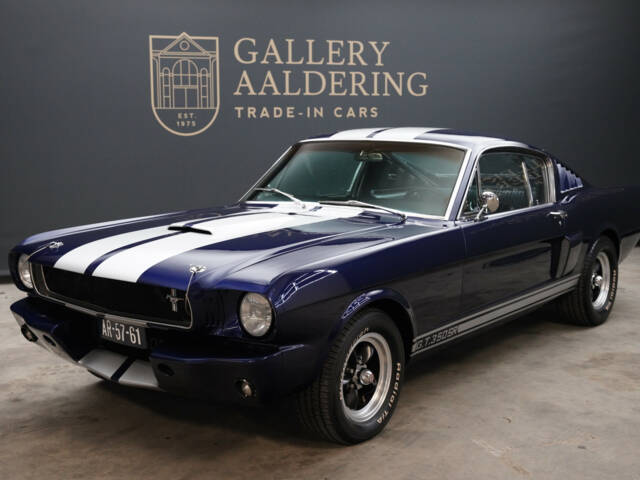 Immagine 1/50 di Ford Mustang GT (1965)