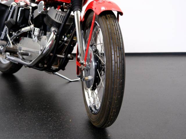Harley-Davidson Model KH