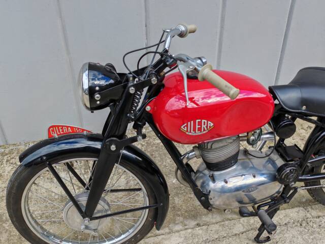 Gilera 150 Sport