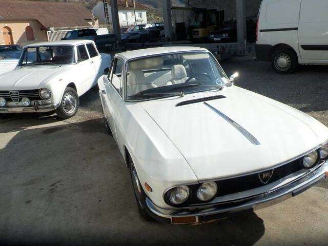 Lancia Fulvia 1.3 S