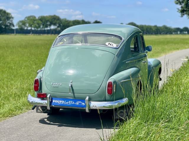 Volvo PV 544