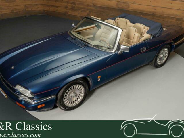 Image 1/19 de Jaguar XJS 5.3 V12 (1995)