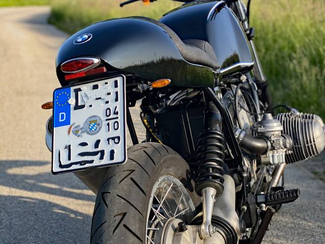 R100R  Caferacer